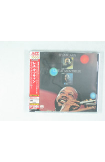 Mccann Les - Live At Montreux