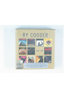 Ry Cooder - Ry Cooder 1970-1987