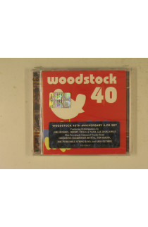 Woodstock 40