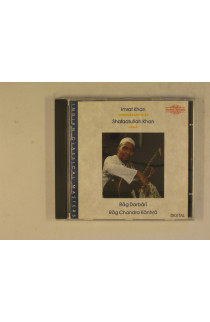 Khan Imrat - Rag Darbari / Rag Chandra Kanhara