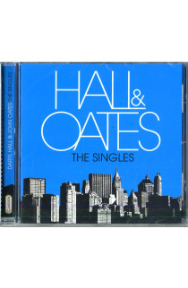 Hall & Oates - The Singles (CD) 
