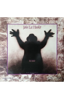John Lee Hooker - The Healer (CD) 