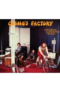 Creedence Clearwater Revival - Cosmo's Factory (CD) 