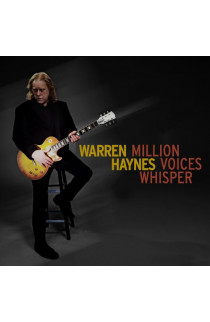 Warren Haynes - Million Voices Whisper (CD) 