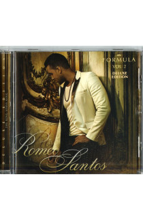 Romeo Santos - Formula Vol.2 (CD) 