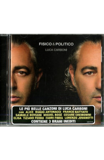 Luca Carboni - Fisico & Politico (CD) 