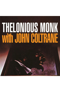 Thelonious Monk - Thelonious Monk With John Coltrane (LP) 