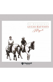 Lucio Battisti & Mogol - Le Avventure Di Lucio Battisti E Mogol (CD) 