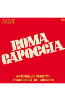 Antonello Venditti & Francesco De Gregori - Roma Capoccia (LP) 
