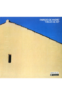 Fabrizio De Andrè - Creuza De Ma (LP) 