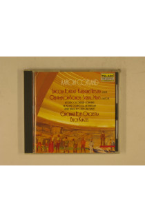 Copland Aaron - Linoln Portrait  Ed Altre Canzoni Americane.