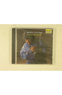 Cotton James - Fire Down Under The Hill