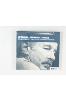 Zawinul Joe & The Zawinul Syndicate - Vienna Nights 