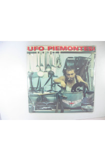 Ufo Piemontesi - Buonanotte Ai Suonatori (LP) 