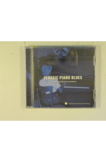Classic Piano Blues