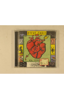 Steve Earle - El Corazòn