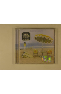 Neil Young - On The Beach (CD) 