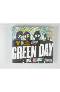 Green Day - Tre X Cuatro
