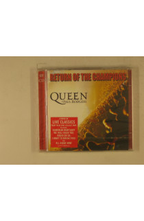 Queen + Paul Rodgers - Return Of The Champions