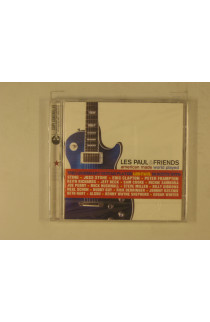 Les Paul And Friends - American Made World Played