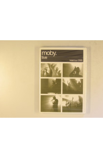 Moby - Hotel Tour 2005