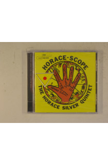 Horace Silver - Horace Scope (CD) 