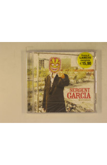 Sergent Garcia - Mascaras