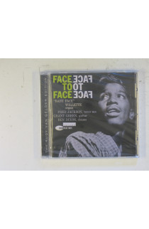 Baby Face Willette - Face To Face (CD) 
