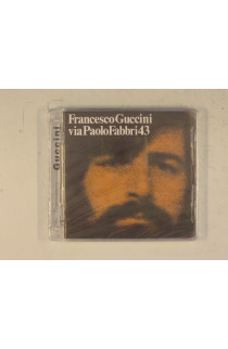 Francesco Guccini - Via Paolo Fabbri 43 (CD) 