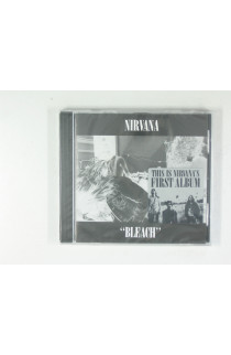 Nirvana - Bleach (CD) 
