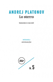 Lo Sterro - Andrej Platonov (LIBRO) 