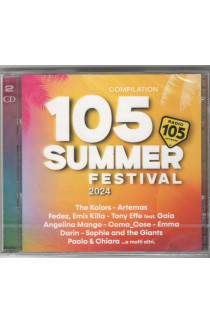 Artisti Vari - 105 Summer Festival 2024 (CD) 