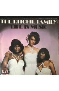 The Ritchie Family - Life Is Music / Lady Luck (SINGLE) 