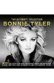 Bonnie Tyler - The Ultimate Collection (CD) 