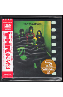 Yes - The Yes Album (CD) 