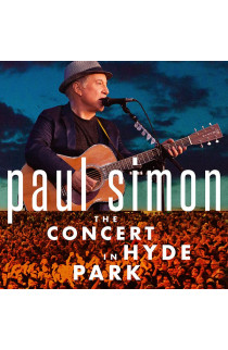 Paul Simon - The Concert In Hyde Park 