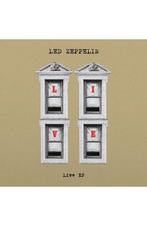 Led Zeppelin - Live EP (CD) 