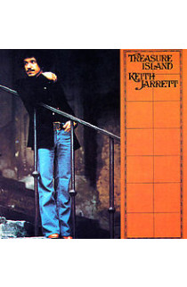 Keith Jarrett - Treasure Island (LP) 