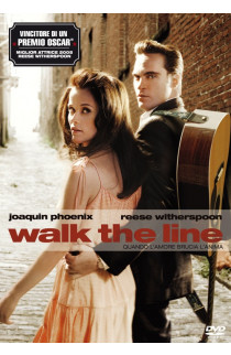 Walk The Line: Quando L'Amore Brucia L'Anima - James Mangold (DVD) 