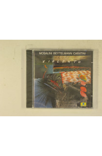 Mosalini-Beytelmann-Caratini - Violento