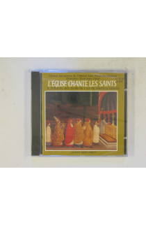Canto Gregoriano - Les Saints 2