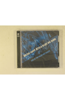 Shepp Archie Attica Blues Band - Live At The Palais Des Glaces