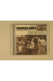 Ahmed Mahmoud - Live In Paris