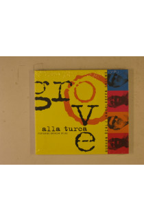 Ocal Burhan / Jamaaladeen Tacuma - Groove Alla Turca (CD) 