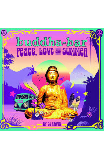 Artisti Vari - Buddha Bar - Peace, Love And Summer By D.J. Ravin (CD)