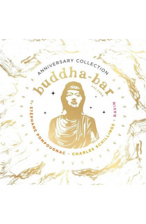 Stephane Pompuognac, Charles Schillings, Ravin - Buddha-Bar Anniversary Collection (CD) 