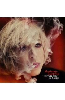 Marianne Faithfull - Give My Love To London (LP) 
