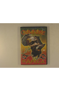 Culture - Live In Africa