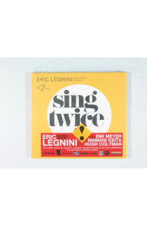 Legnini Eric And The Afro Jazz Beat  - Sing Twice!