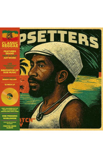 Lee 'Scratch' Perry - Upsetters (LP) 